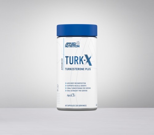 Applied Nutrition Dodatak ishrani Turk X, 60 kapsula