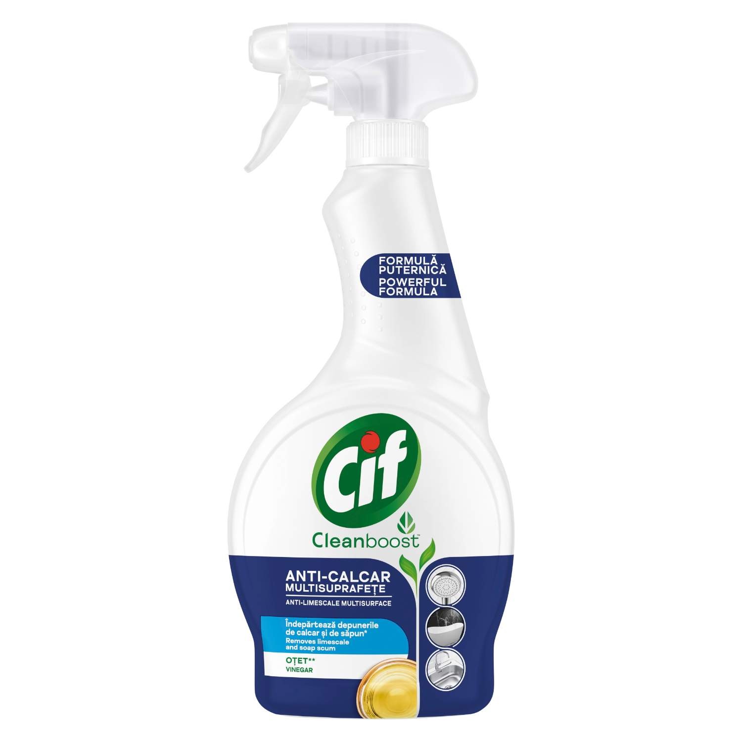 Cif Sredstvo za čišćenje kupatila, 500ml