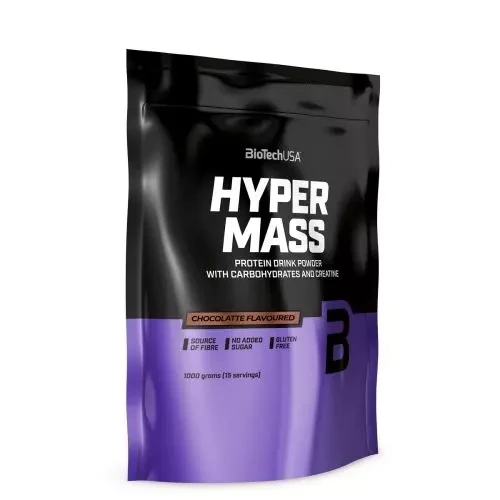 Biotechusa Protein Hypermass, Čokolada, 1kg