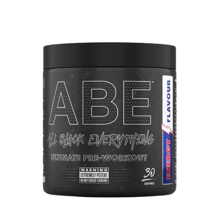 Applied Nutrition Pre-workout formula ABE, Energy, 375g