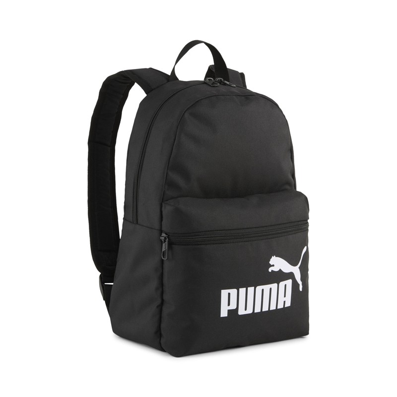 Puma Dečiji ranac Phase Small, 091323-01, Crni