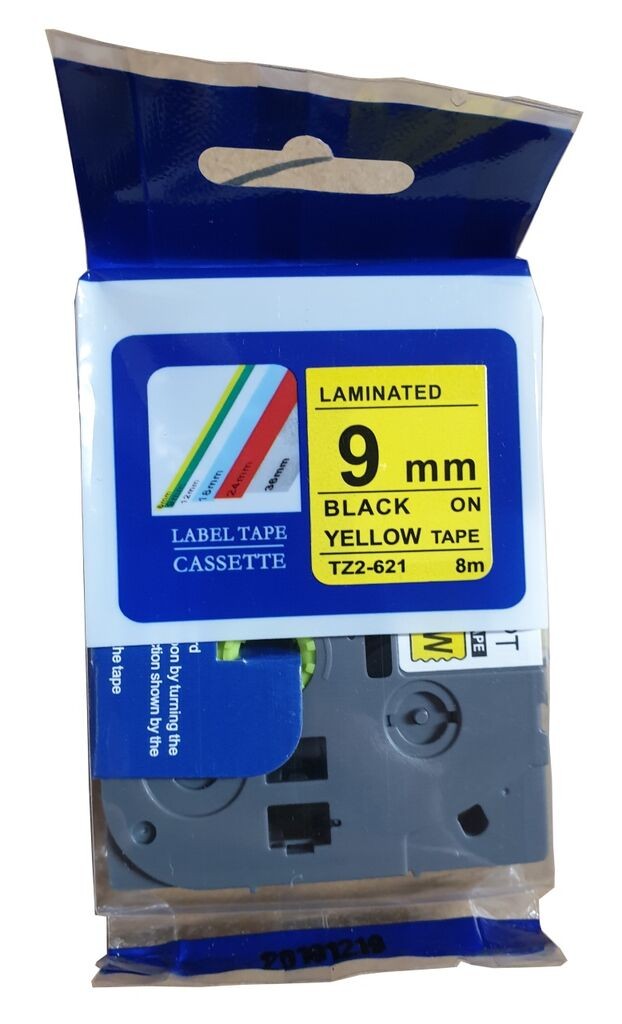 Antenall Traka TZ2-621, 9mm, Žuta