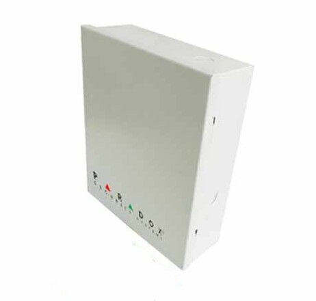 Paradox Metalna kutija za alarmne centrale sa tamperom, 28x28x8 cm