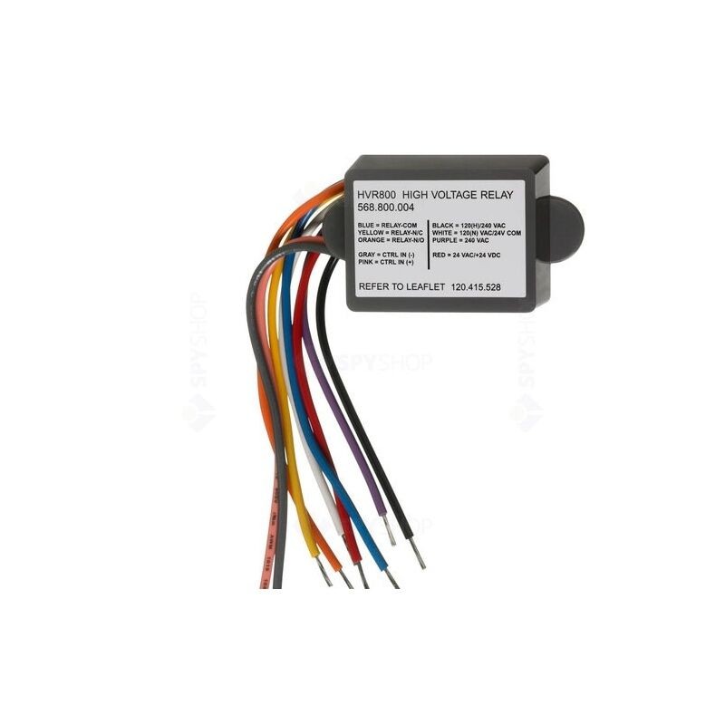 FireClass Adresabilni moduli FCHVR800MX