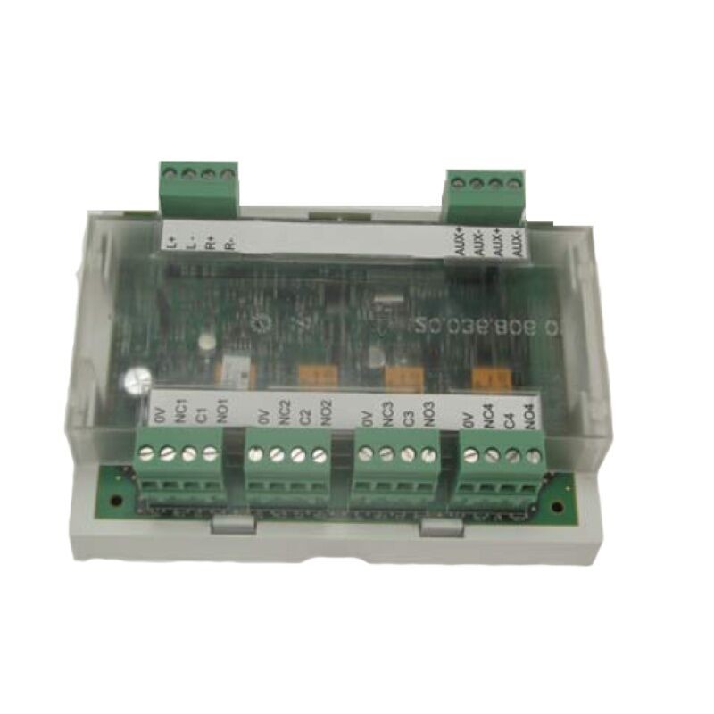 FireClass Adresabilni relejni modul FC410QRM