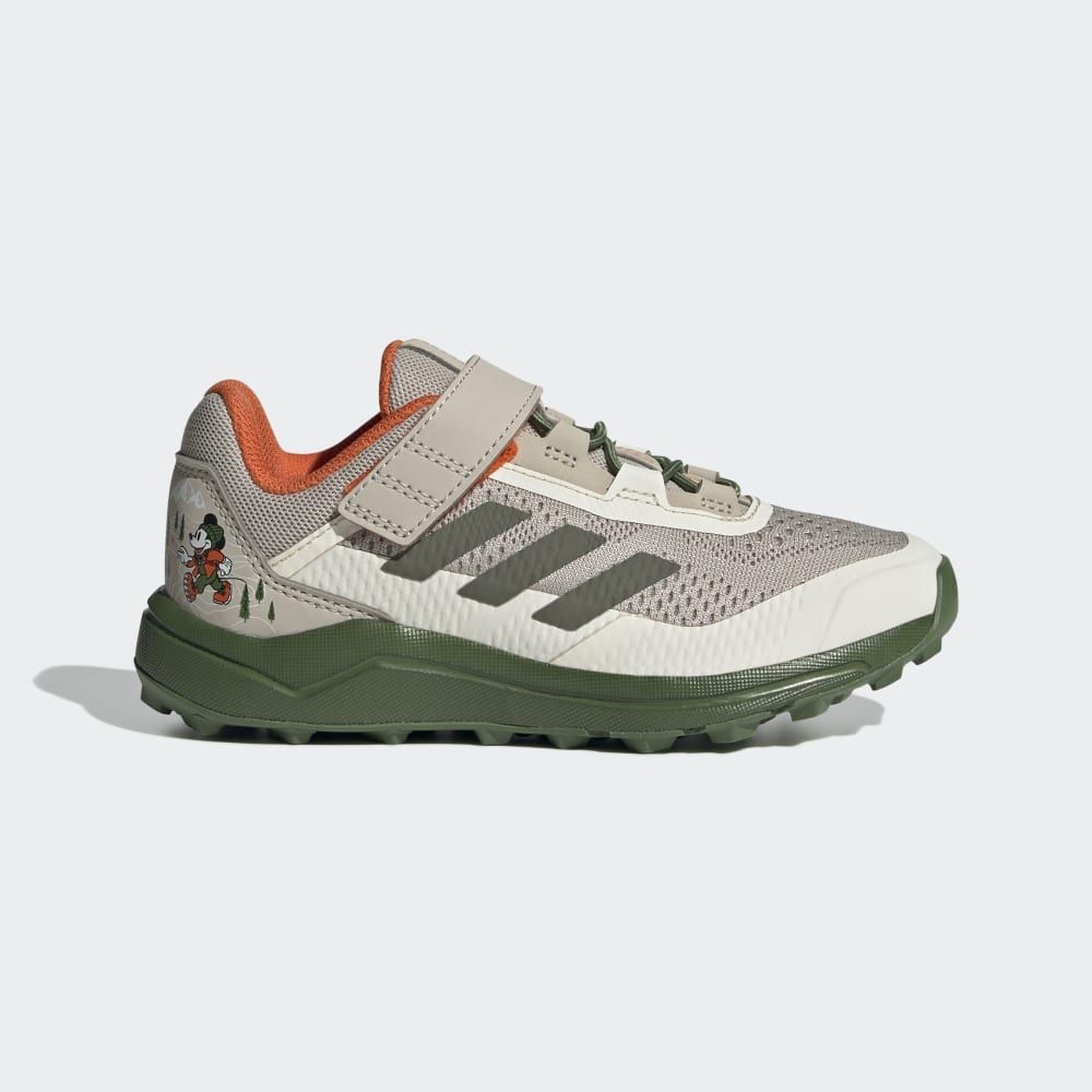 Adidas Patike za dečake Terrex agravic flo cf disney k, Sive