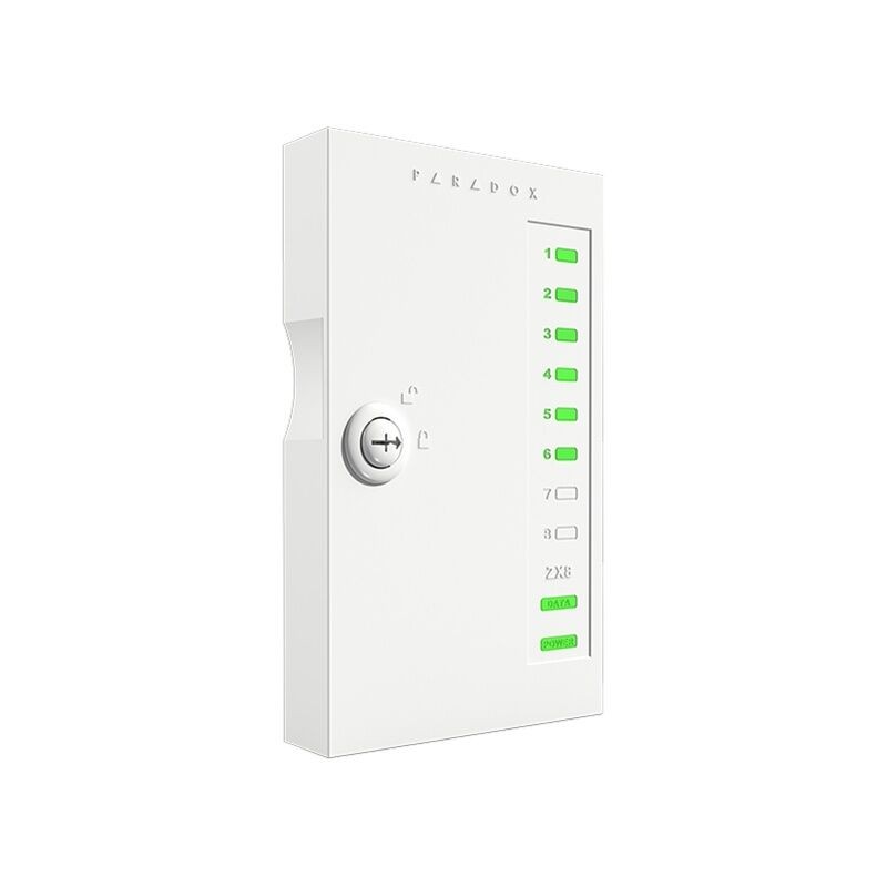 Paradox Modul sa hardverskim zonama ZX82