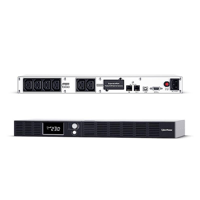 CyberPower Line-interactive OR1000ERM1U
