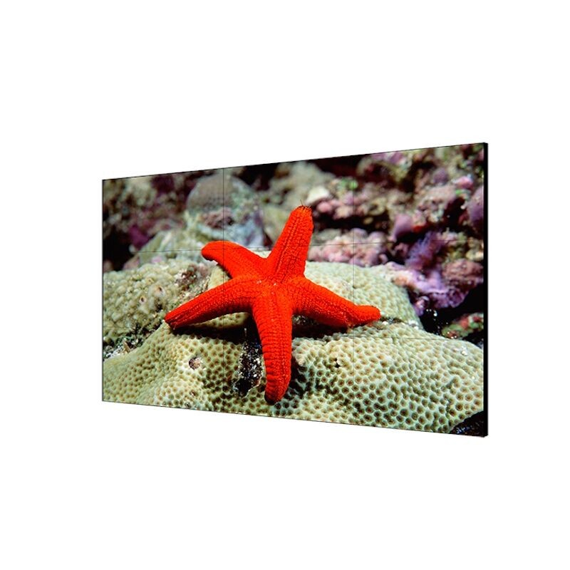 Hikvision Monitor za video nadzo DS-D2055LU-Y, 55”, Crni