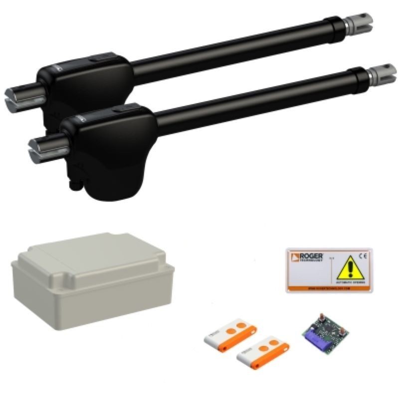 Roger Komplet motora za krilne kapije MONOS4, 220GO