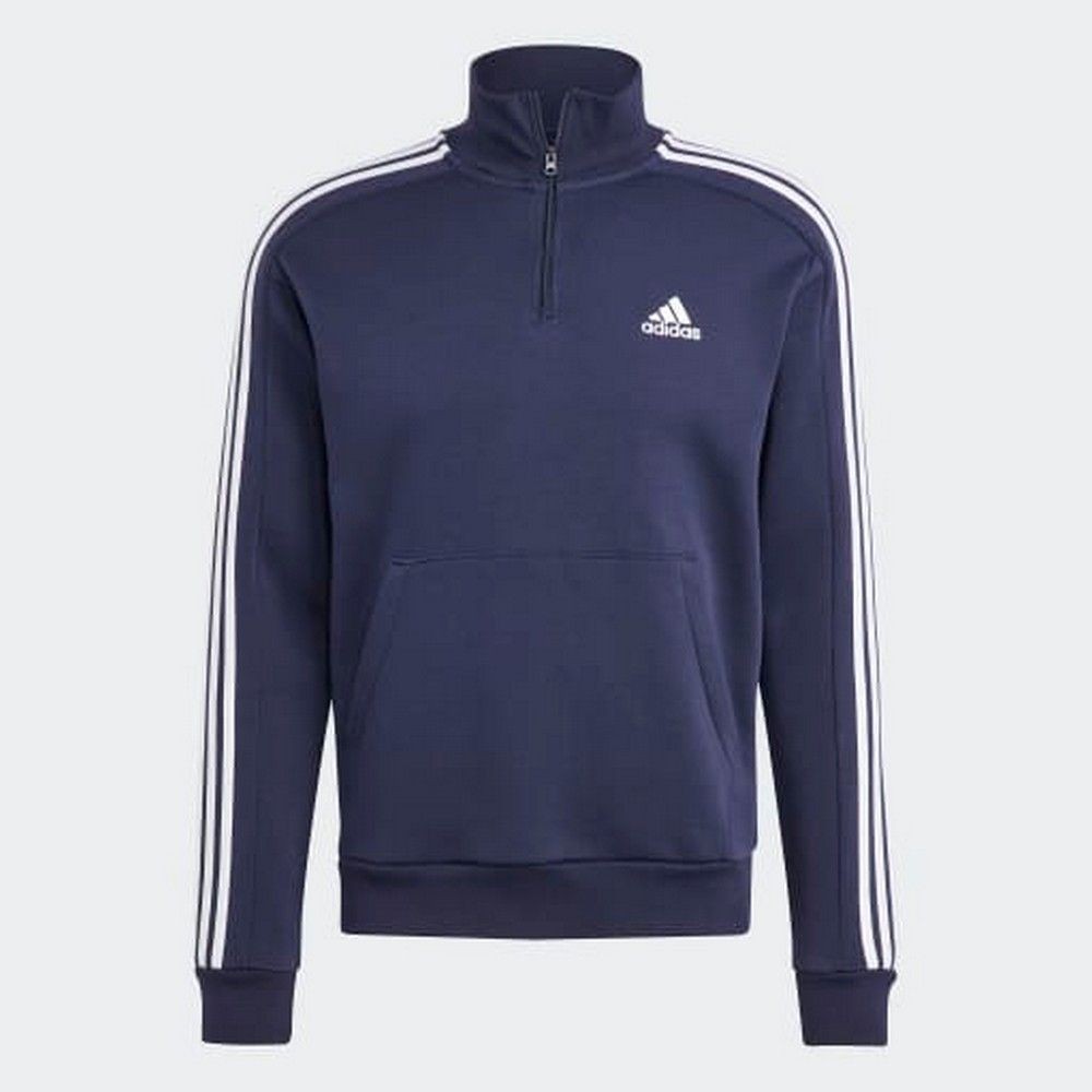 Adidas Muški duks Essentials fl hz, Teget