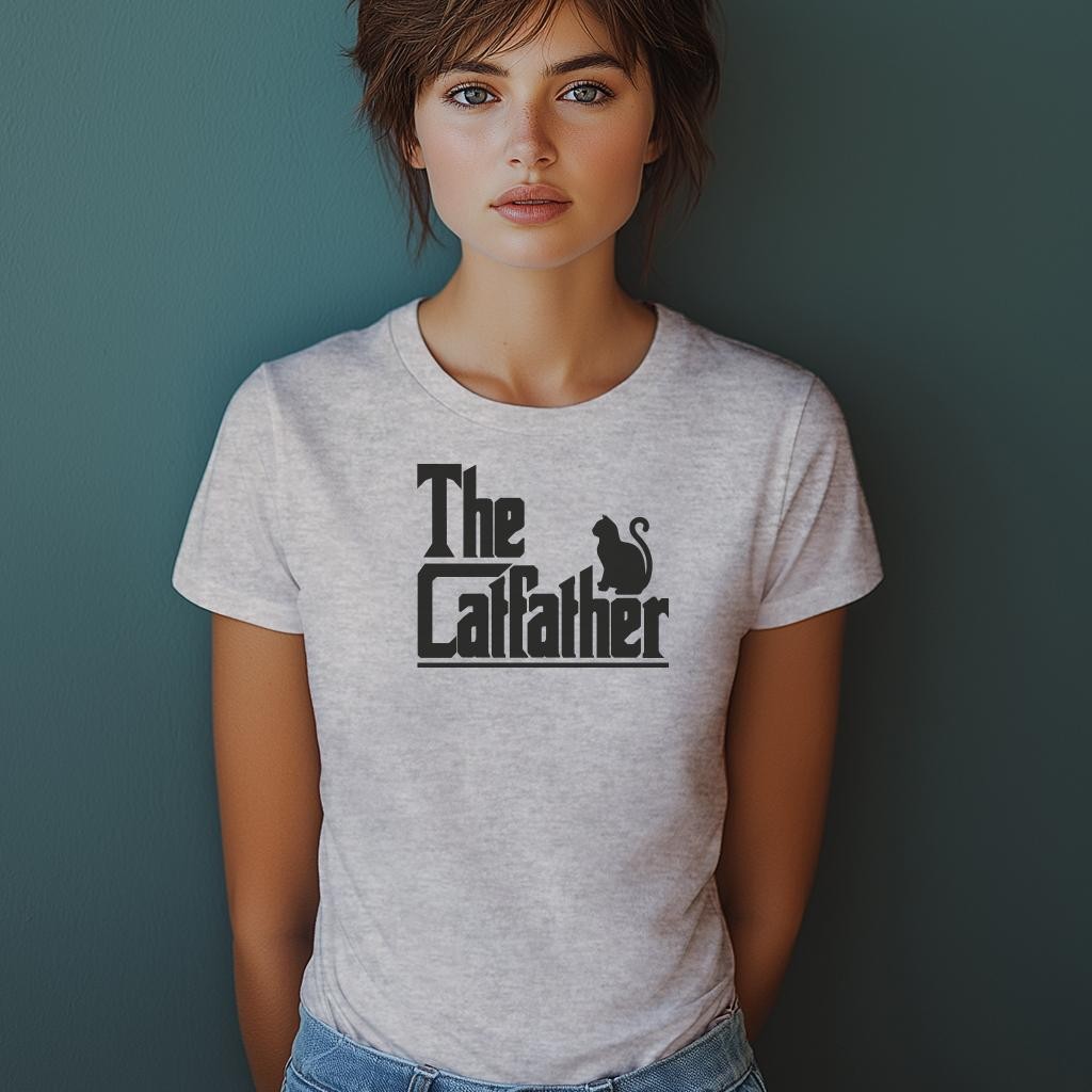 Camiseta Majica sa štampanim printom Cam 494, Ženska, Hrom