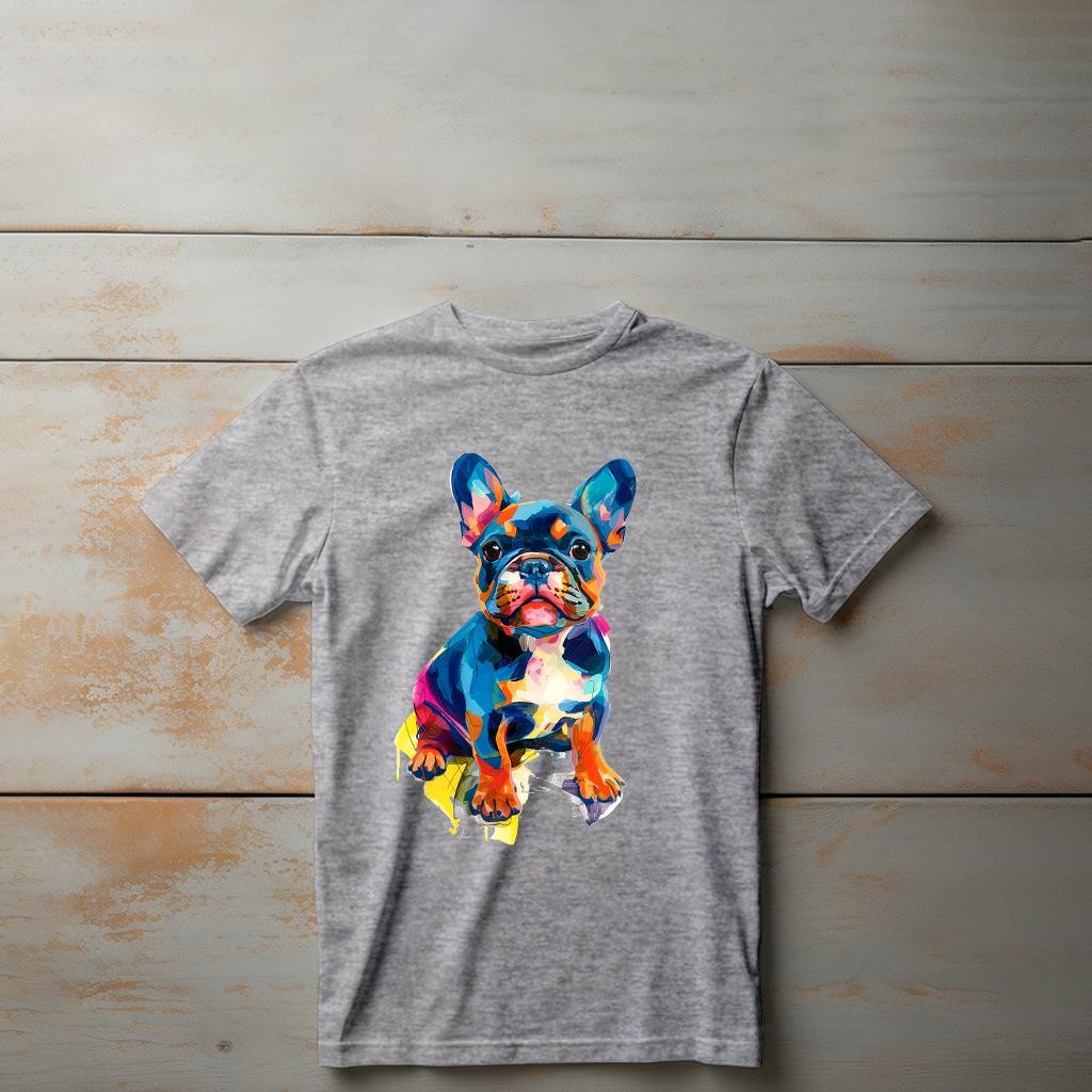 Camiseta Majica sa štampanim printom Cam 589, Dečija, Kalaj