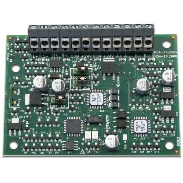 FireClass Adresabilni modul sa 2 konvencionalne zone FC410DDM