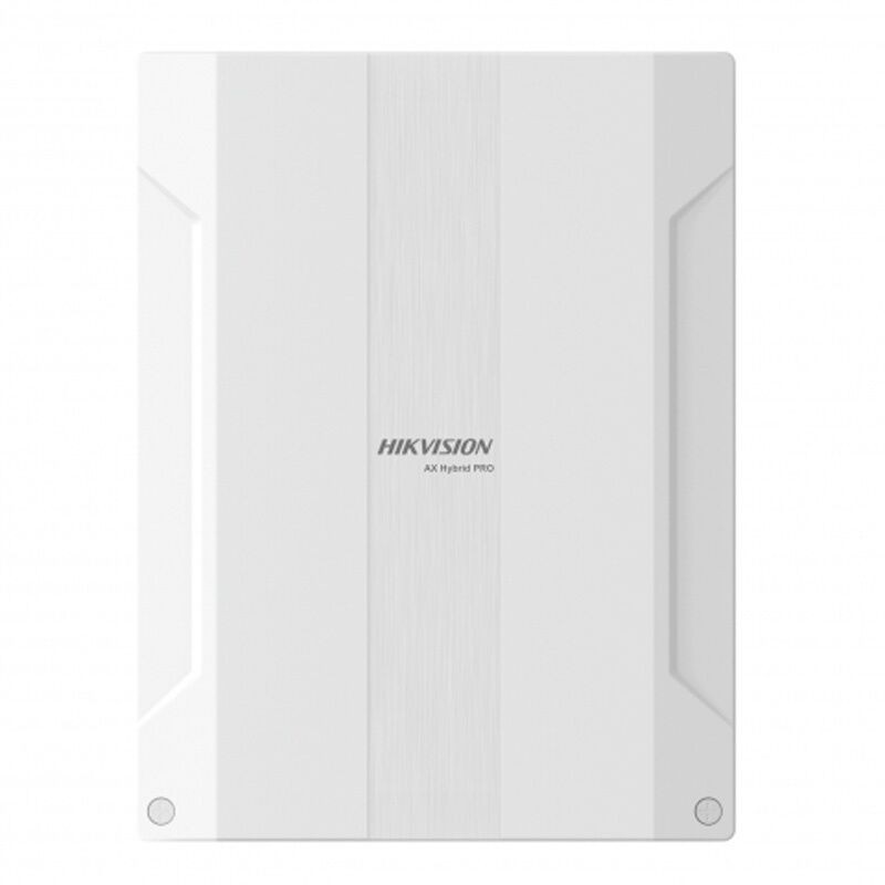 Hikvision Žičani alarmni sistem protiv provale DS-PHA64-LP, 64 zona, Beli