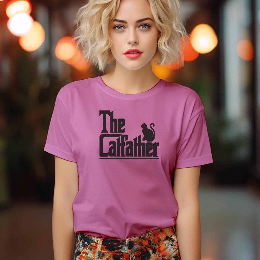 Camiseta Majica sa štampanim printom Cam 494, Ženska, Orhideja