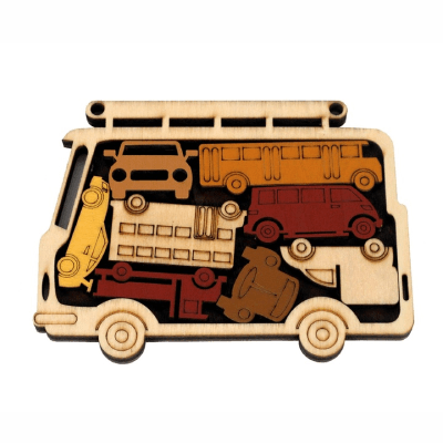 Društvena igra Mozgalica Car Park