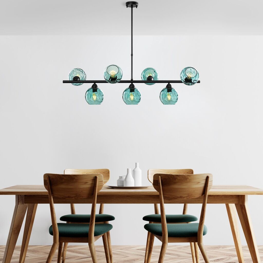 Opviq Luster Benek-15-14452, Plavi