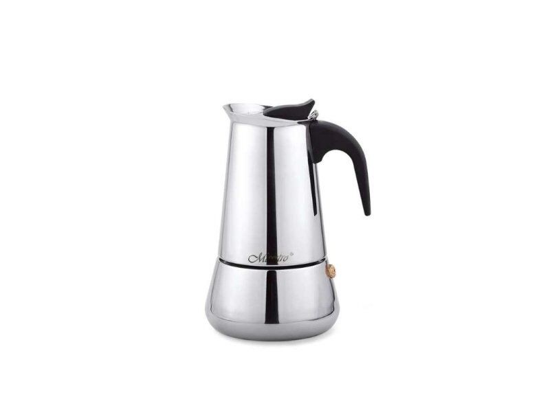 Maestro Džezva za espresso kafu  MR1660-2, 2 šoljice 100ml, Inox