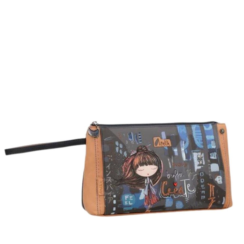 Anekke Contemporary Ženski neseser, Šareni