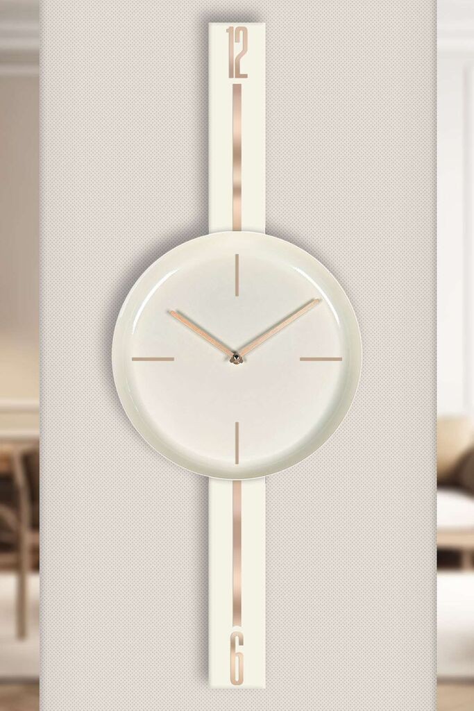Wallity Zidni sat Vlnt103Krkr, 30x80 cm, Krem