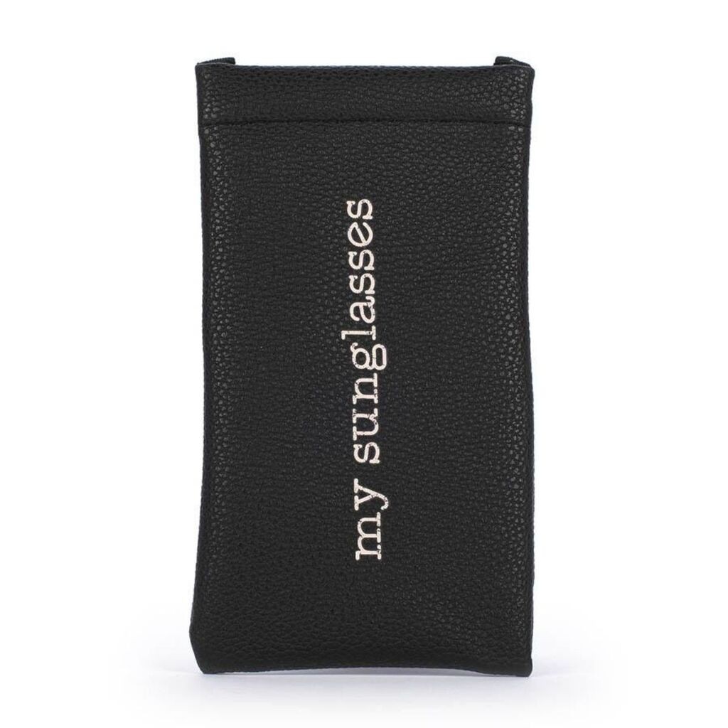 Futrola za naočare Black travel, Crna