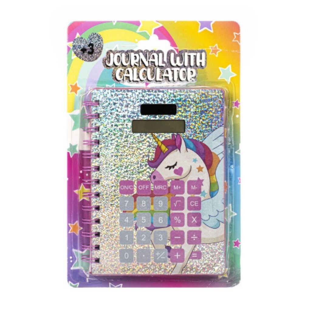 Agenda sa kalkulatorom Belive In Magic