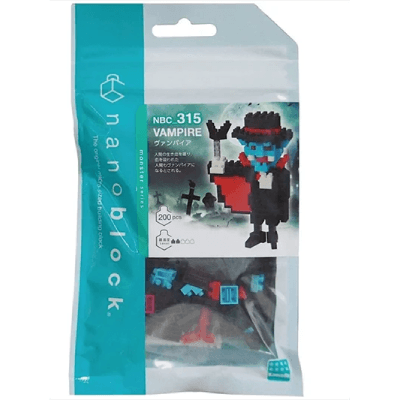 Nanoblok kockice Vampire, 200 komada