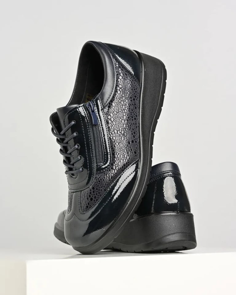 Favorito Ženske cipele L092434, Teget