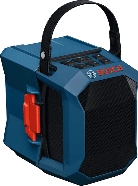 Bosch Bluetooth zvučnik PRO GPB 18V-1 C, 06014A7001