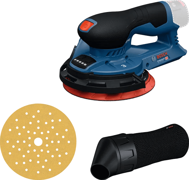 Bosch Akumulatorska ekscentar brusilica PRO GEX 12V-150-3, 0601373300