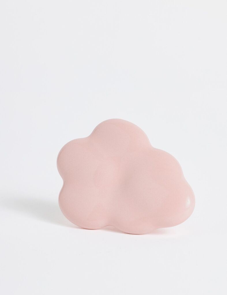 Aberto Design Ručka Cloud, 5x2x7.5 cm, Roze