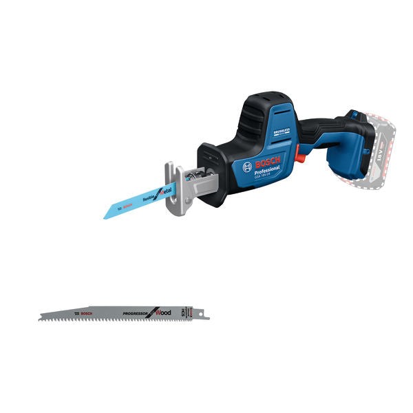 Bosch Univerzalna testera PRO GSA 18V-24, 06016A5101