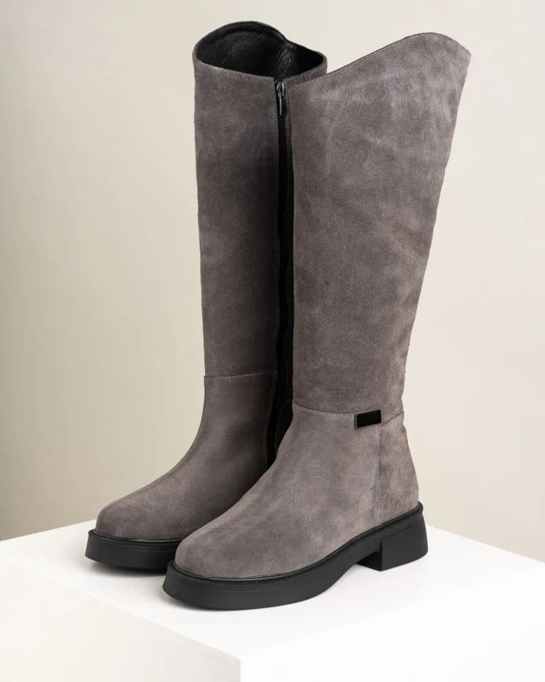 Invento Ženske čizme 346 549, Sive