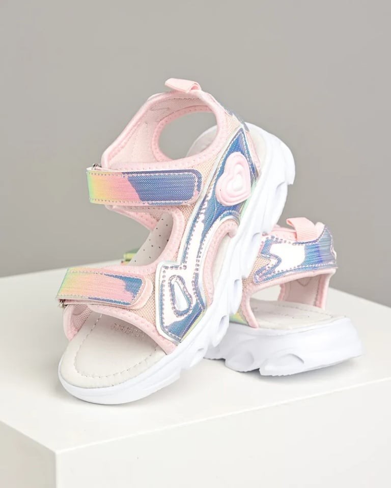 Favorito Sandale za devojčice CS252509, Roze