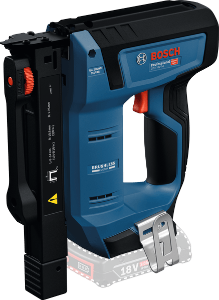 Bosch Akumulatorska heftalica za drvo PRO GTH 18V-14, 0601482801