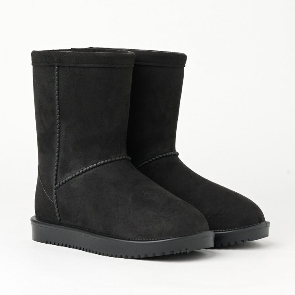 Favorito Čizme za devojčice CH122212, Crne