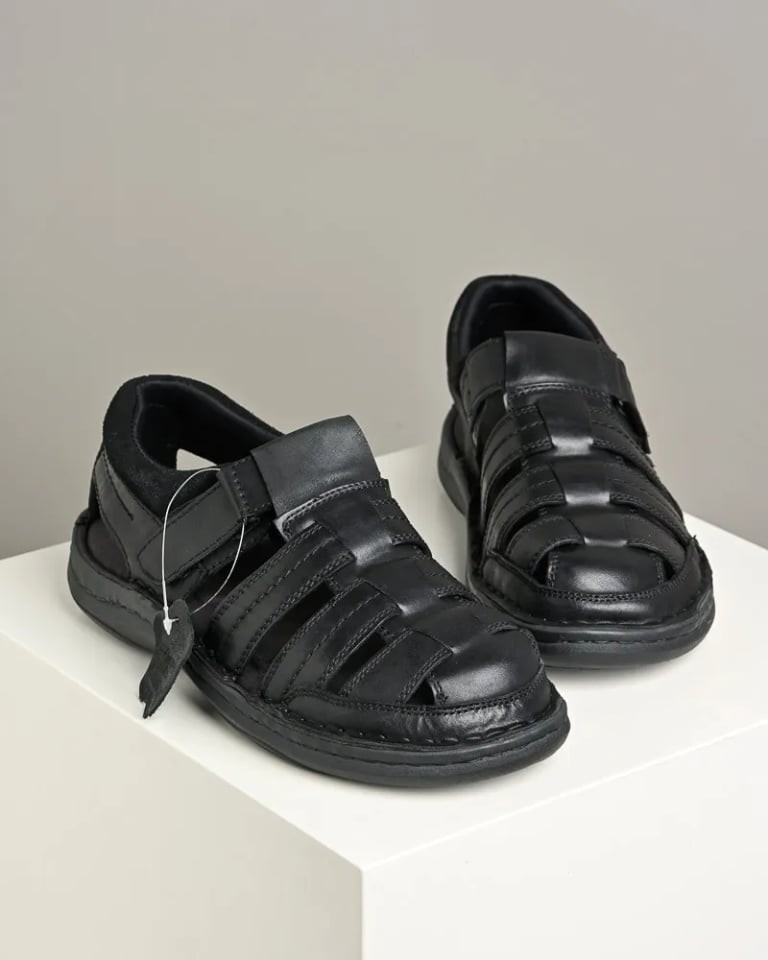 Favorito Muške sandale MS38A2576, Crne