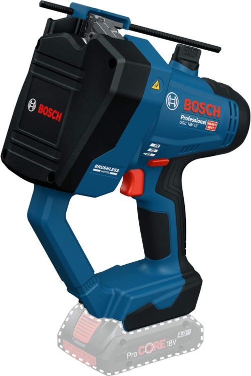 Bosch Akumulatorski sekač navojnih šipki GGC 18V-12 Solo, 06019M8000
