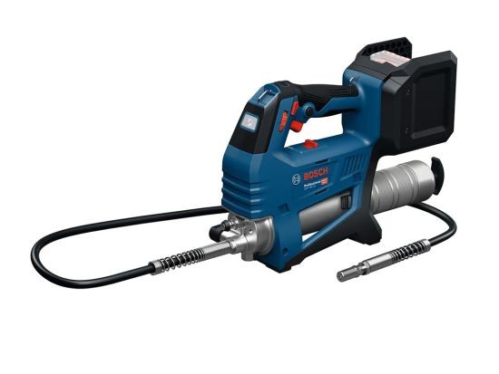 Bosch  Akumulatorski pištolj za podmazivanje GFP 18V-10 Solo, 06019N6001