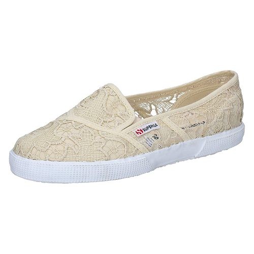 Superga Ženske espadrile, Bež