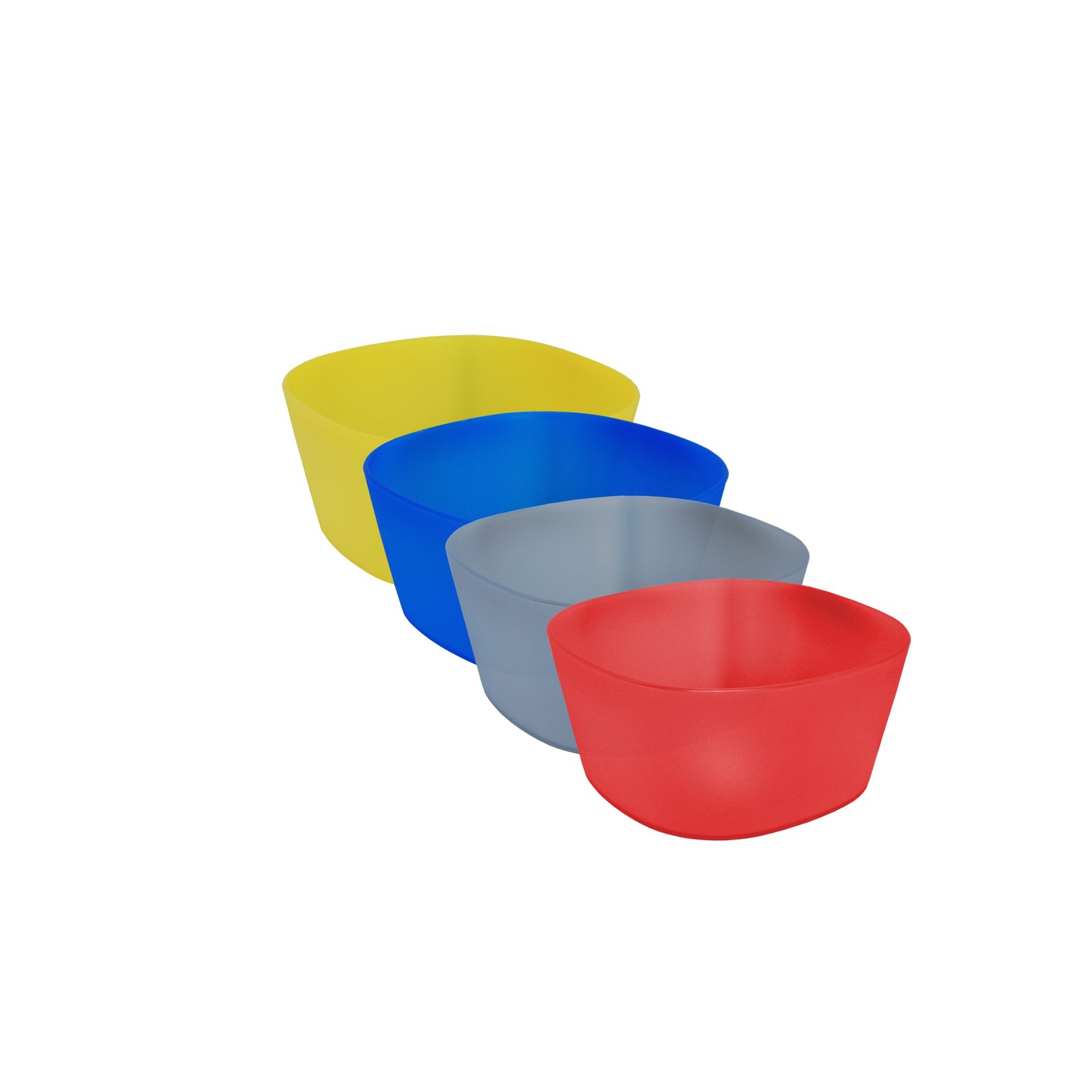 Praktik Činija Linea 0.5l, Žuta