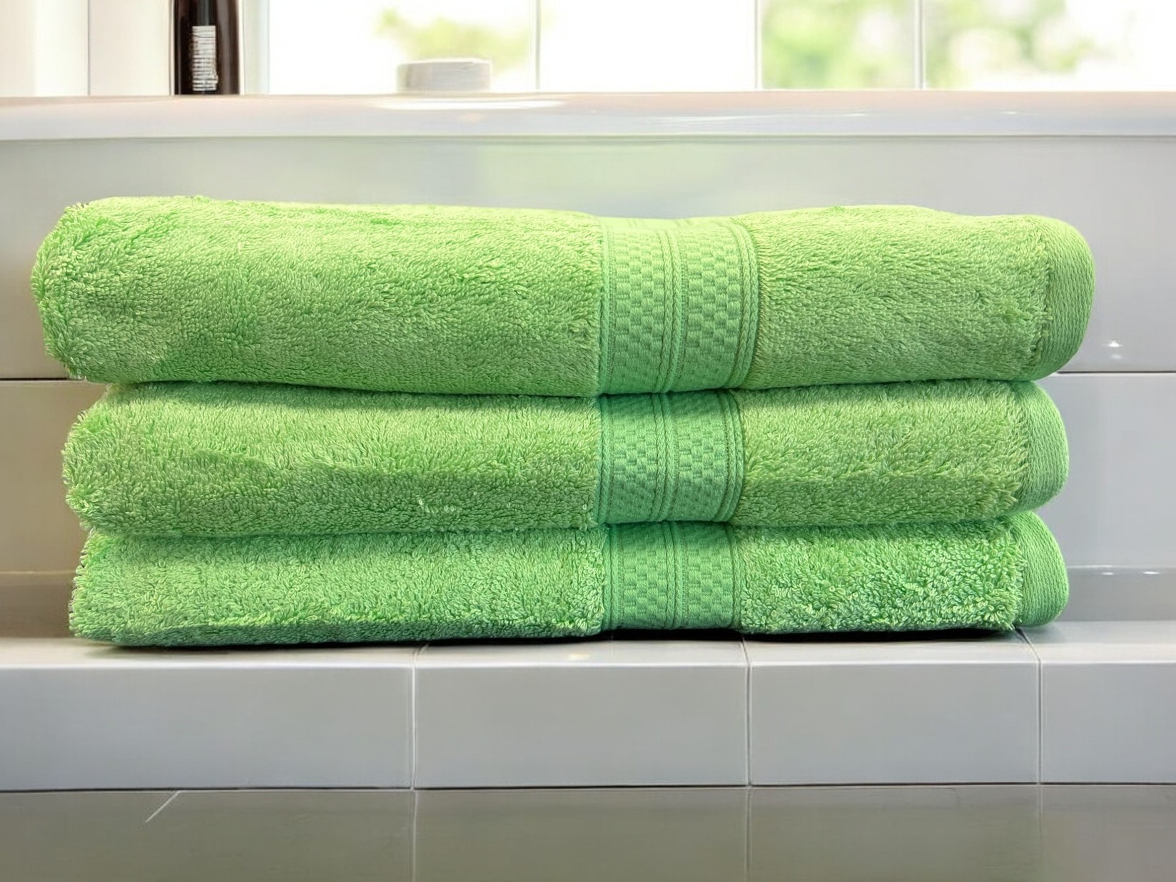 Peškir Stock 75x140cm C10, Zeleni