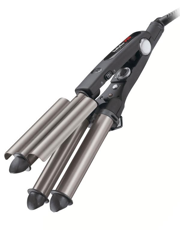 Babyliss PRO Uvijač za kosu TRIPLE BARREL