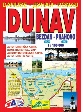 Merkur-SV Dunav, Atlas