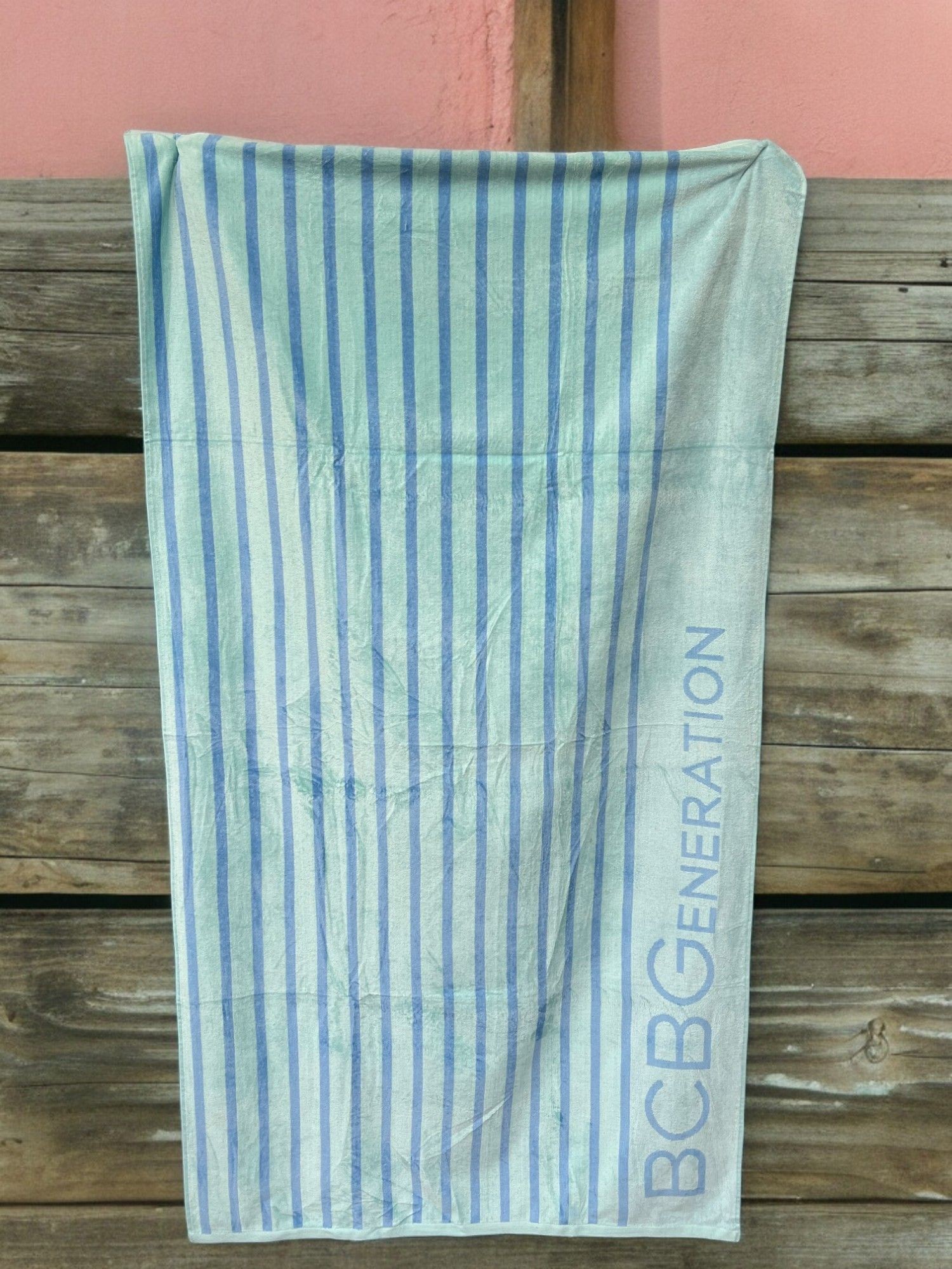 Plažni peškir BCBG G 90x170cm, Menta