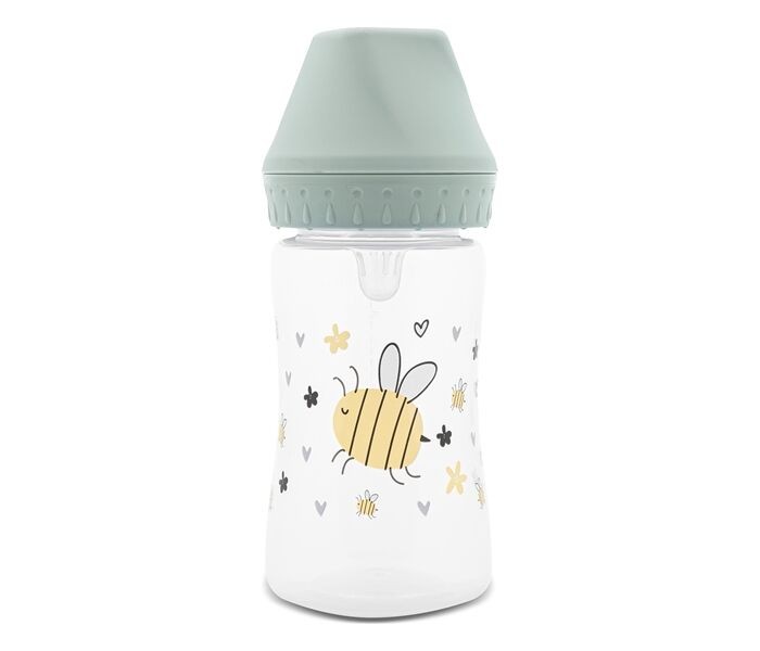 Lorelli Flašica za bebe My friend, 250ml, Zelena