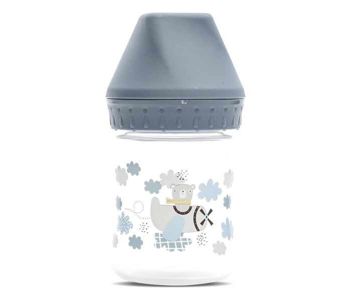 Lorelli Flašica za bebe My friend, 125ml, Plava