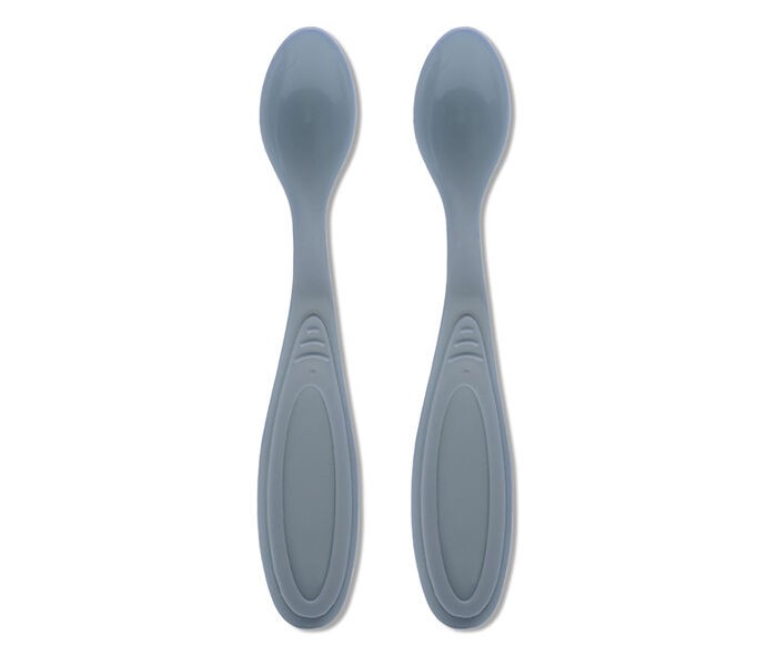 Lorelli Set kašičica za bebe My Friend, 2 komada, Plavi