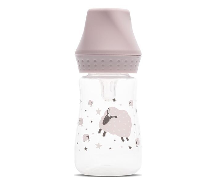 Lorelli Flašica za bebe My friend, 125ml, Roze